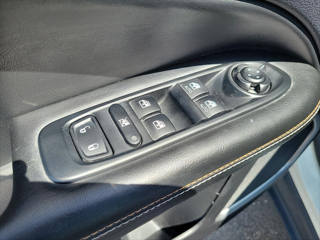 2017 Jeep New Compass Latitude 4x4