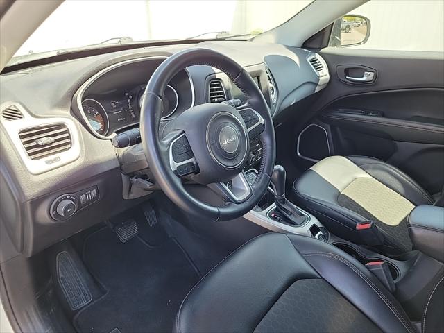 2017 Jeep New Compass Latitude 4x4