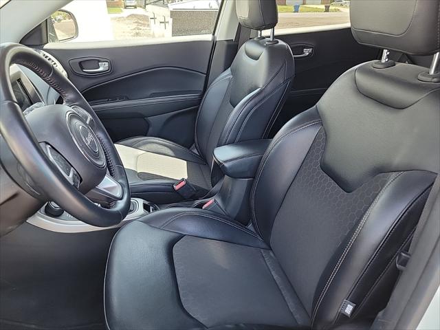 2017 Jeep New Compass Latitude 4x4