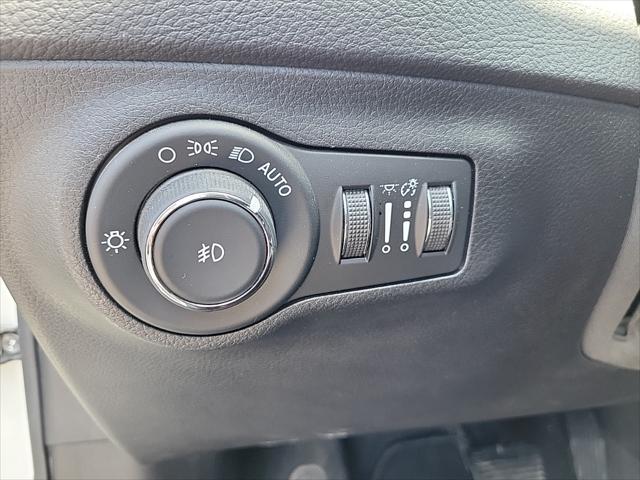 2017 Jeep New Compass Latitude 4x4