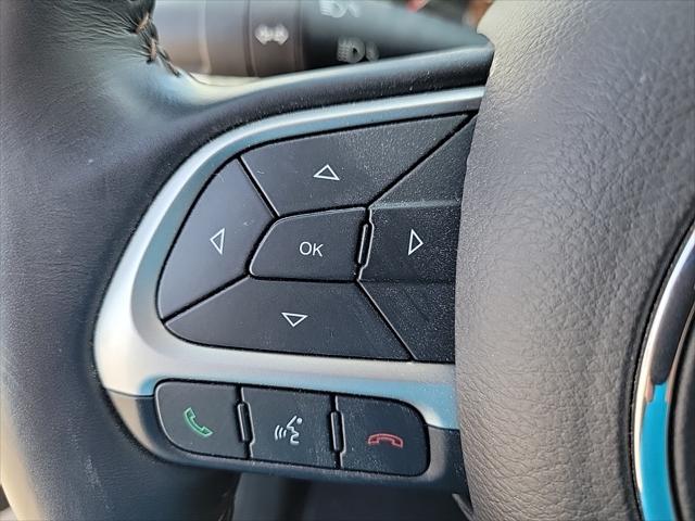 2017 Jeep New Compass Latitude 4x4