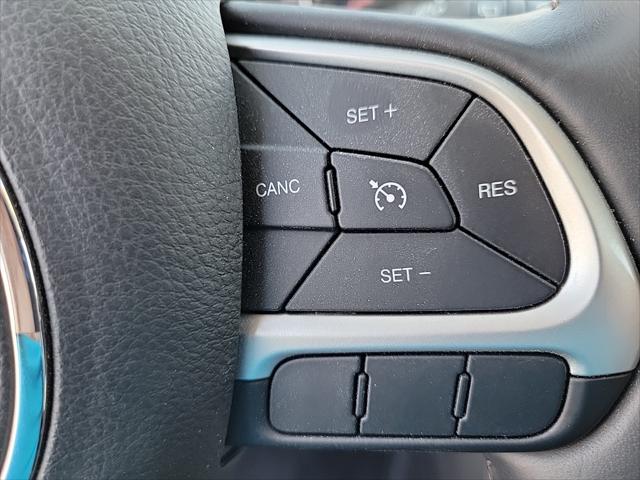 2017 Jeep New Compass Latitude 4x4