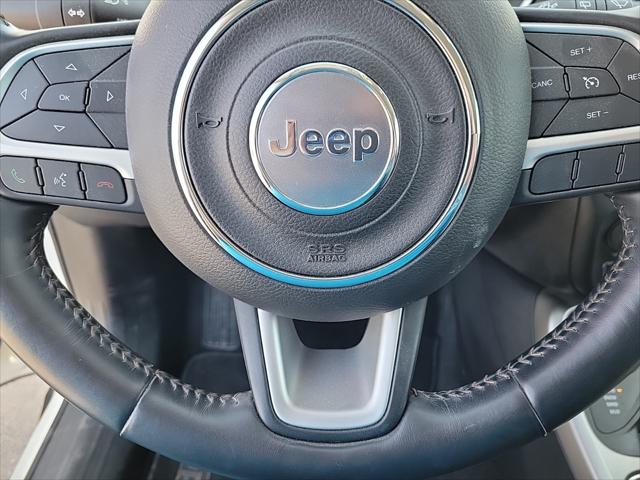 2017 Jeep New Compass Latitude 4x4