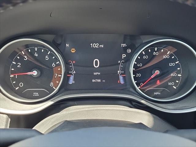 2017 Jeep New Compass Latitude 4x4