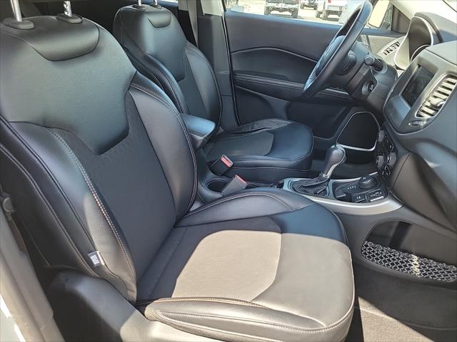2017 Jeep New Compass Latitude 4x4