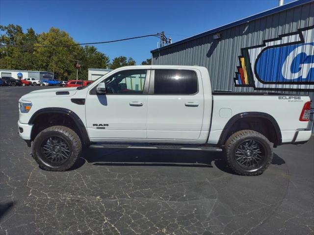 2022 RAM Ram 1500 RAM 1500 BIG HORN CREW CAB 4X4 57 BOX 2022 RAM Ram 1500 RAM 1500 BIG HORN CREW CAB 4X4 57 BOX