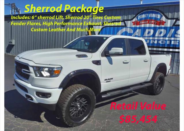 2022 RAM Ram 1500 RAM 1500 BIG HORN CREW CAB 4X4 57 BOX 2022 RAM Ram 1500 RAM 1500 BIG HORN CREW CAB 4X4 57 BOX