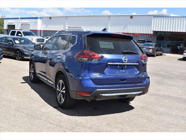 2018 Nissan Rogue SL