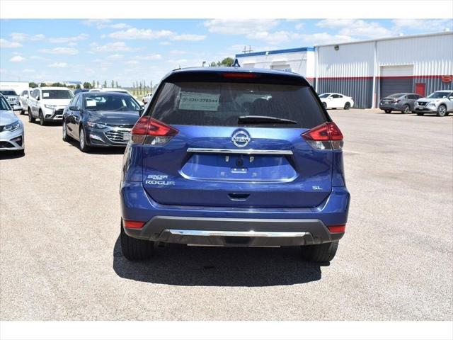2018 Nissan Rogue SL