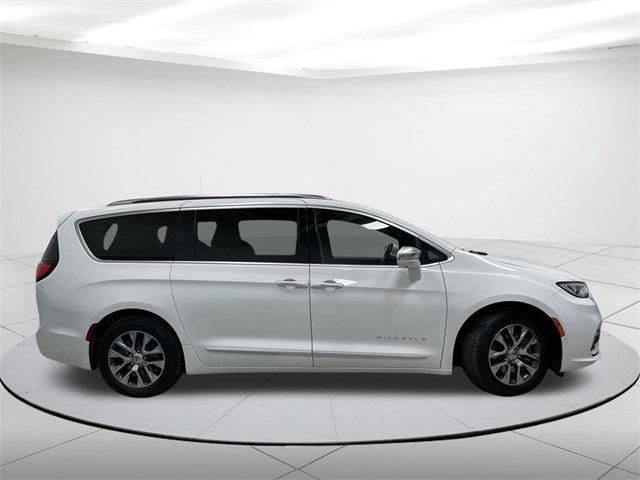 2021 Chrysler Pacifica Hybrid Pinnacle