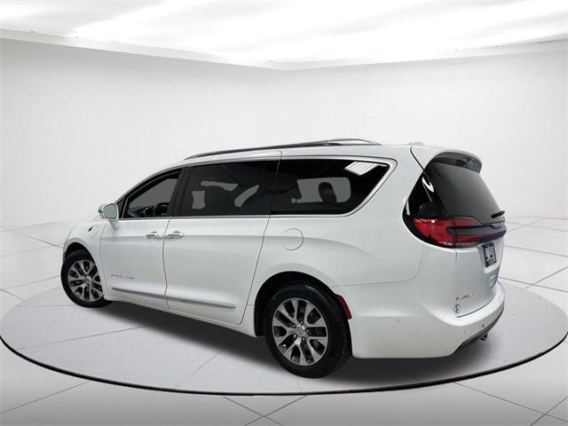 2021 Chrysler Pacifica Hybrid Pinnacle