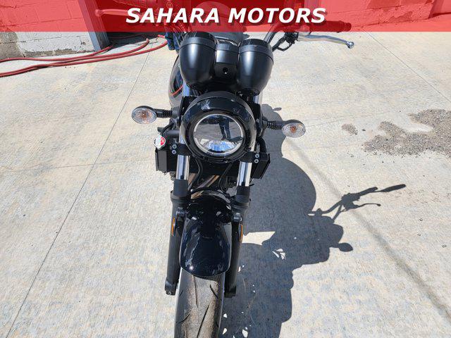 2022 Kawasaki ER650MN 