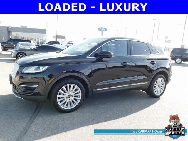 2019 Lincoln MKC Standard