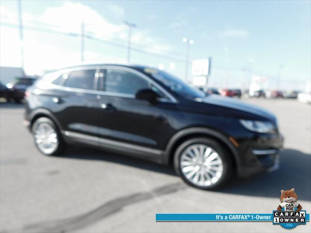2019 Lincoln MKC Standard