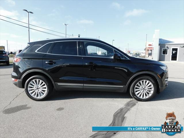2019 Lincoln MKC Standard