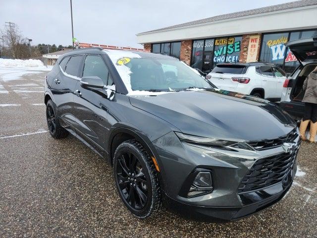 2020 Chevrolet Blazer FWD RS