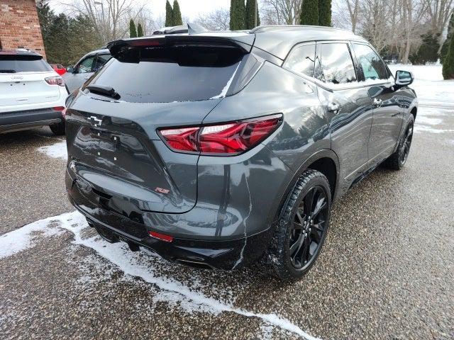 2020 Chevrolet Blazer FWD RS