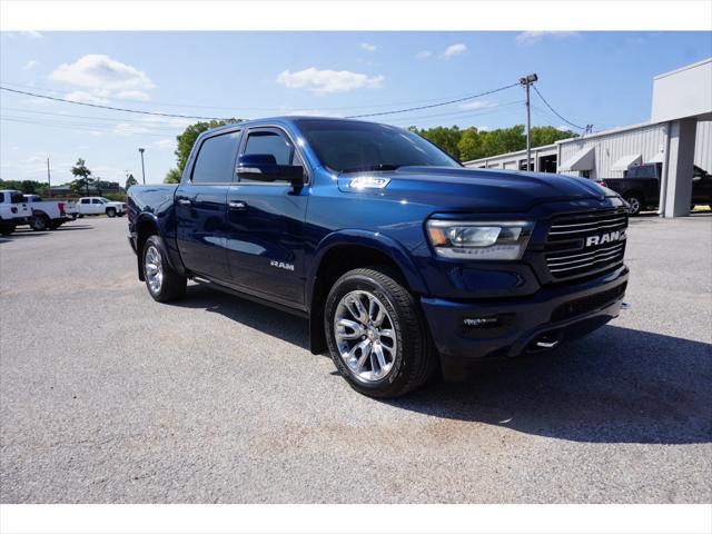 2022 RAM 1500 Laramie Crew Cab 4x4 57 Box 2022 RAM 1500 Laramie Crew Cab 4x4 57 Box
