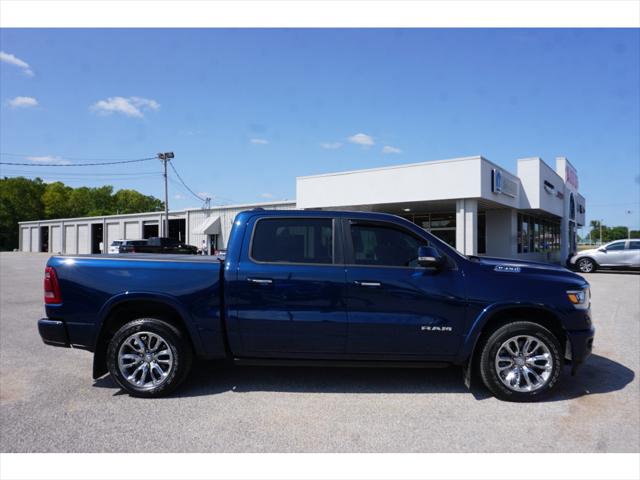 2022 RAM 1500 Laramie Crew Cab 4x4 57 Box 2022 RAM 1500 Laramie Crew Cab 4x4 57 Box