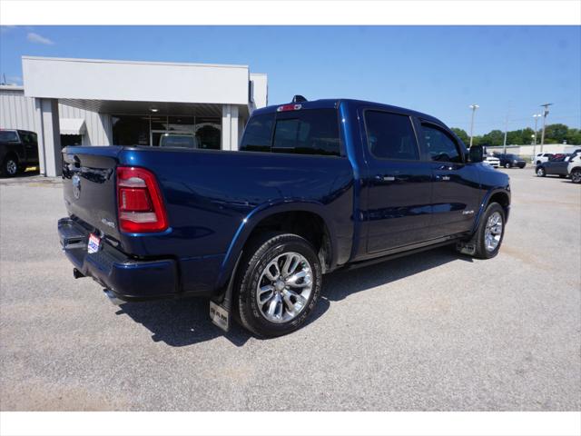2022 RAM 1500 Laramie Crew Cab 4x4 57 Box 2022 RAM 1500 Laramie Crew Cab 4x4 57 Box