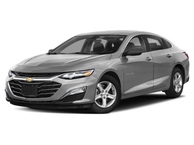 2021 Chevrolet Malibu FWD LT