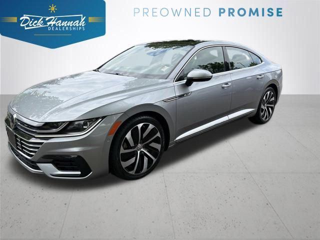 2019 Volkswagen Arteon 2.0T SEL Premium R-Line for sale in Vancouver, WA