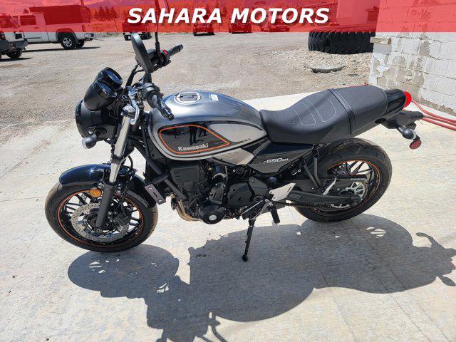 2022 Kawasaki ER650MN 2022 Kawasaki ER650MN