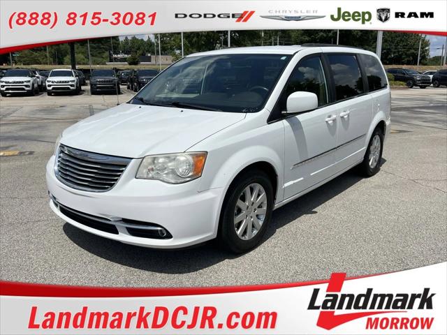 2013 Chrysler Town and Country Touring