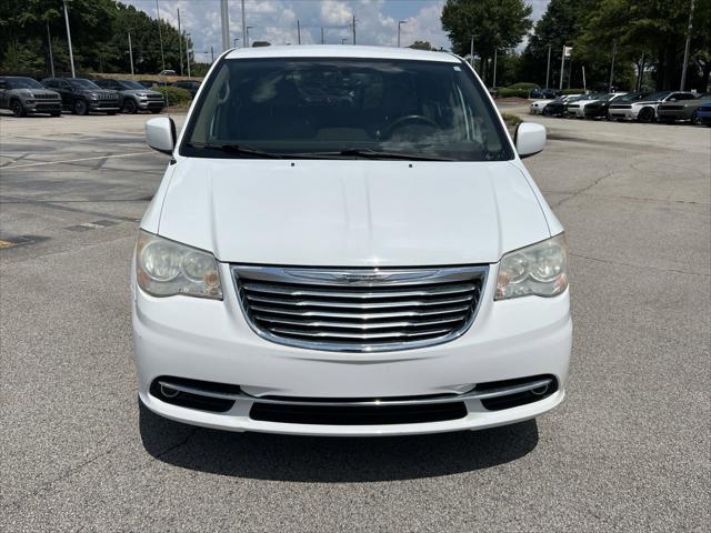 2013 Chrysler Town and Country Touring