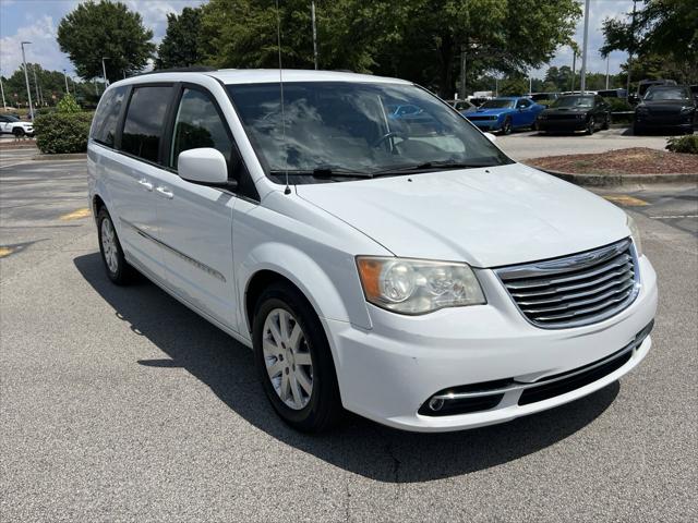 2013 Chrysler Town and Country Touring