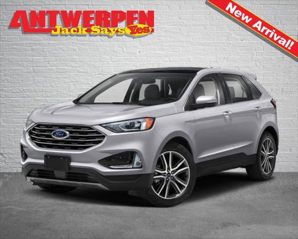 2020 Ford Edge Titanium