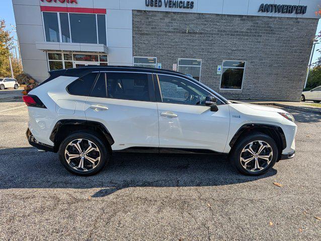 2022 Toyota RAV4 Prime XSE 2022 Toyota RAV4 Prime XSE