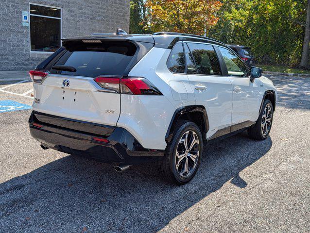 2022 Toyota RAV4 Prime XSE 2022 Toyota RAV4 Prime XSE