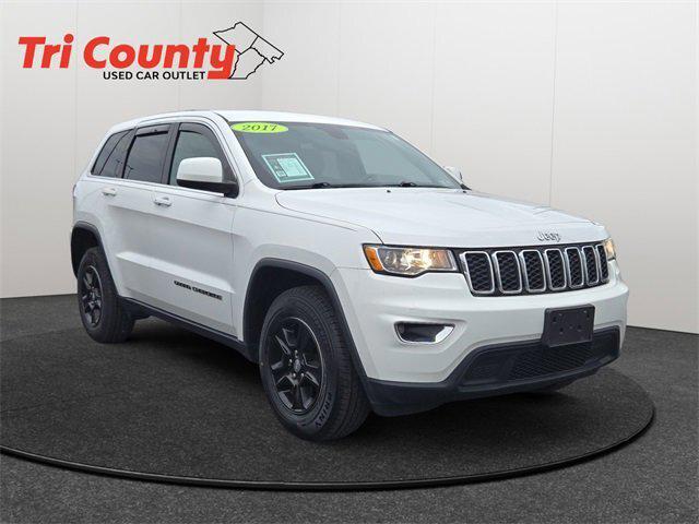 2017 Jeep Grand Cherokee Laredo 4x4