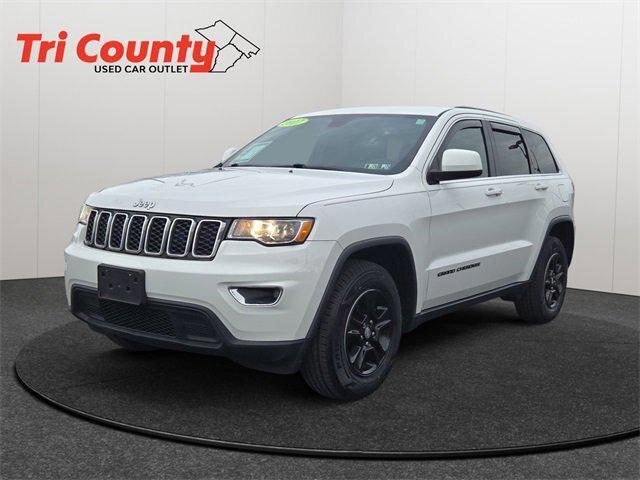 2017 Jeep Grand Cherokee Laredo 4x4