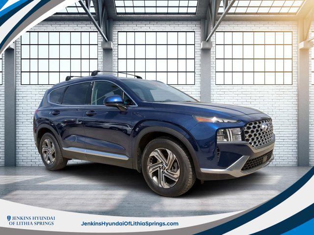 2021 Hyundai Santa Fe