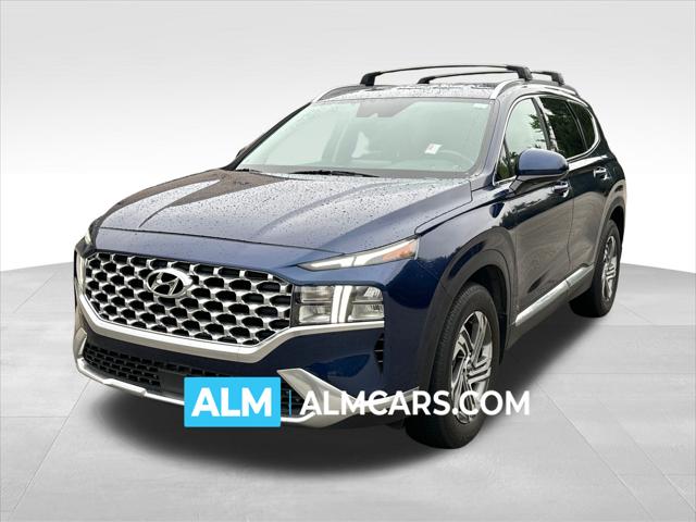 2021 Hyundai Santa Fe