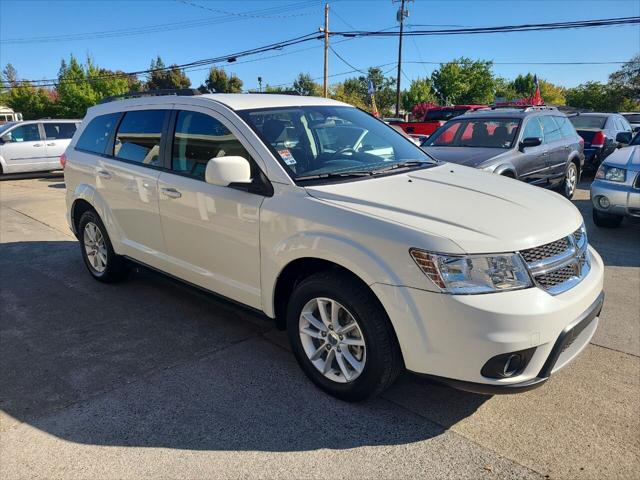2015 Dodge Journey SXT for sale in Lakeport, CA