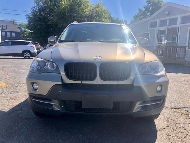 2007 BMW X5 3.0si