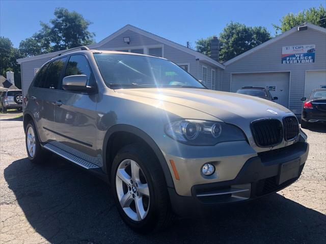 2007 BMW X5 3.0si