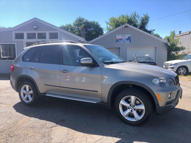 2007 BMW X5 3.0si