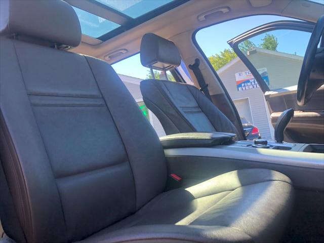 2007 BMW X5 3.0si