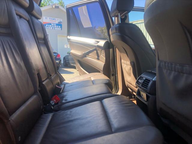 2007 BMW X5 3.0si