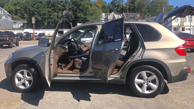 2007 BMW X5 3.0si