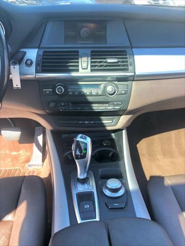 2007 BMW X5 3.0si
