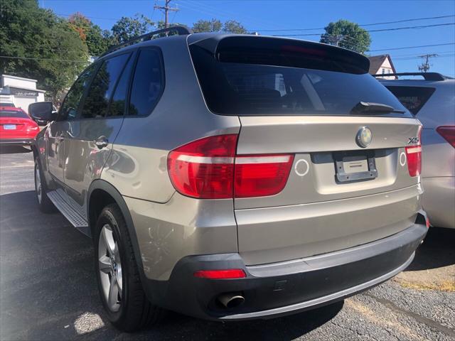 2007 BMW X5 3.0si