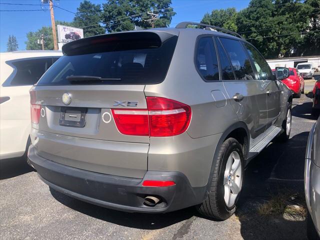 2007 BMW X5 3.0si