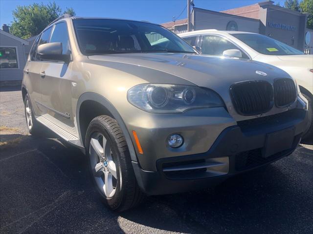 2007 BMW X5 3.0si