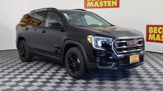 2022 GMC Terrain AWD AT4 for sale in Houston, TX