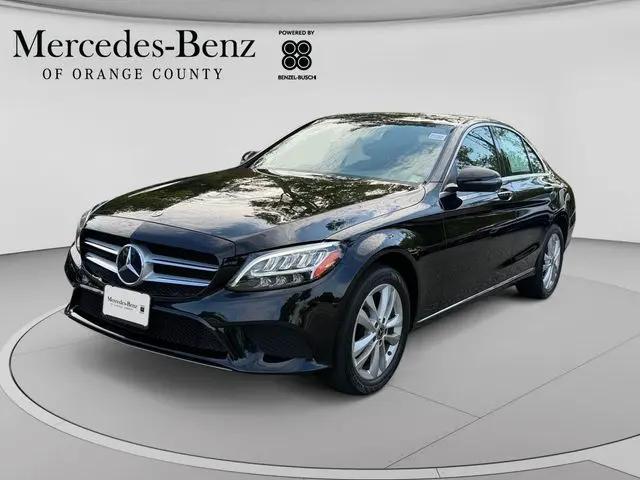 2019 Mercedes-Benz C-CLASS C 300 4MATIC for sale in Harriman, NY